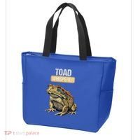Toads Lovers Toad Whisperer Tote Bag thumb 3