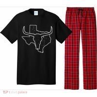 Texas Bull Horns Pajama Set thumb 0