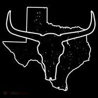 Texas Bull Horns Toddler Hoodie thumb 2