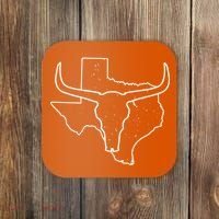 Texas Bull Horns Coaster thumb 0