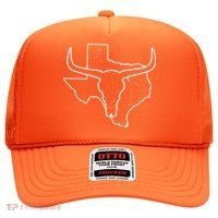 Texas Bull Horns Hat thumb 0