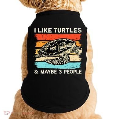 Turtle Lover, Turtle Art, Types Turtle, Turtle  Doggie Tank