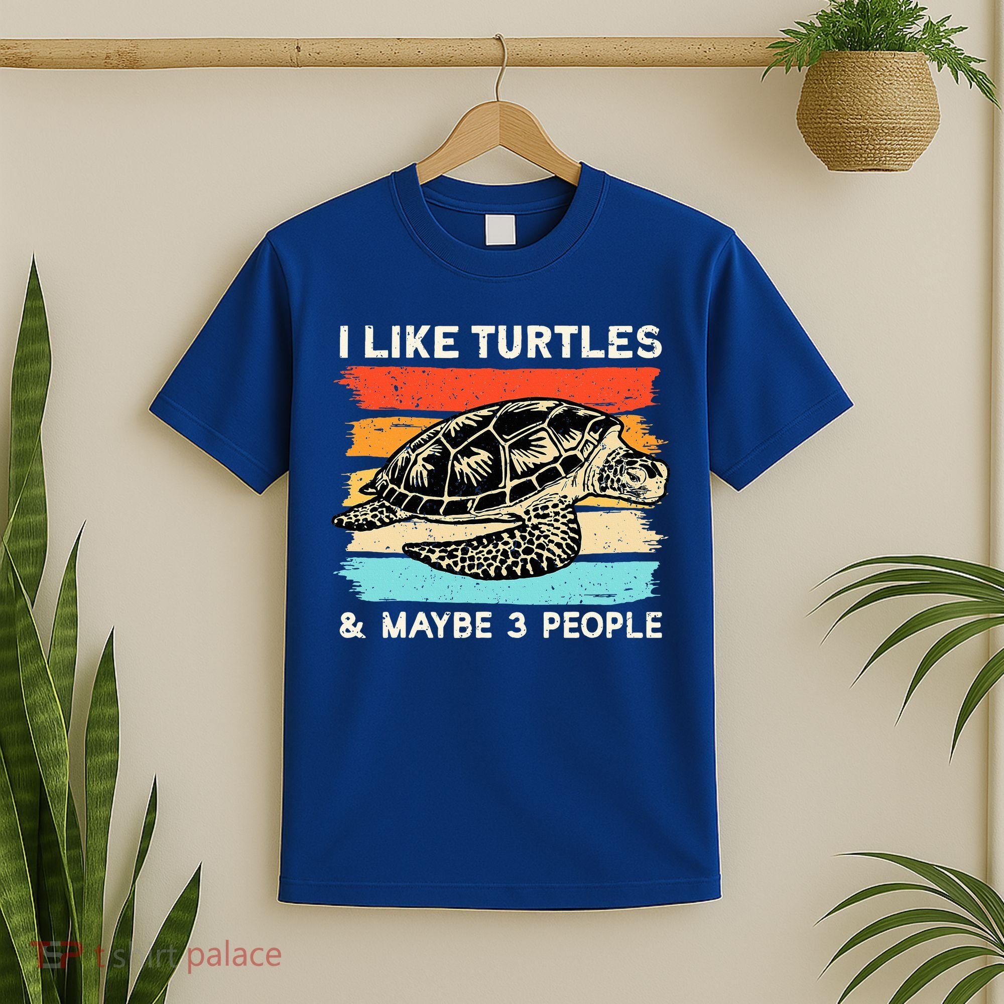 Turtle Lover, Turtle Art, Types Turtle, Turtle  T-Shirt