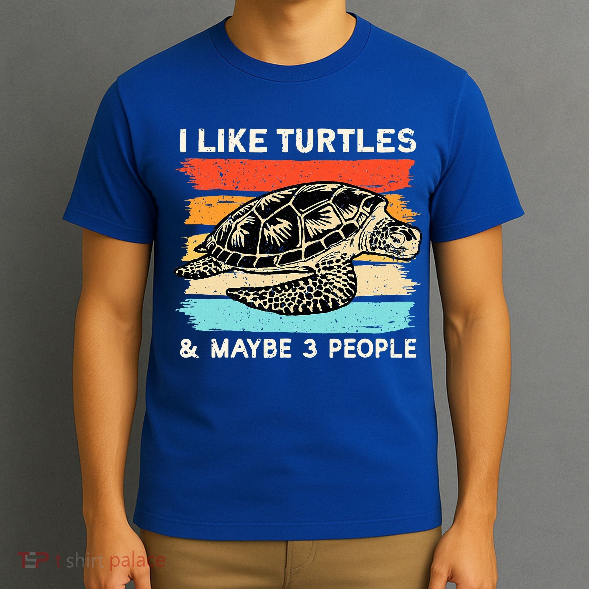 Turtle Lover, Turtle Art, Types Turtle, Turtle  T-Shirt
