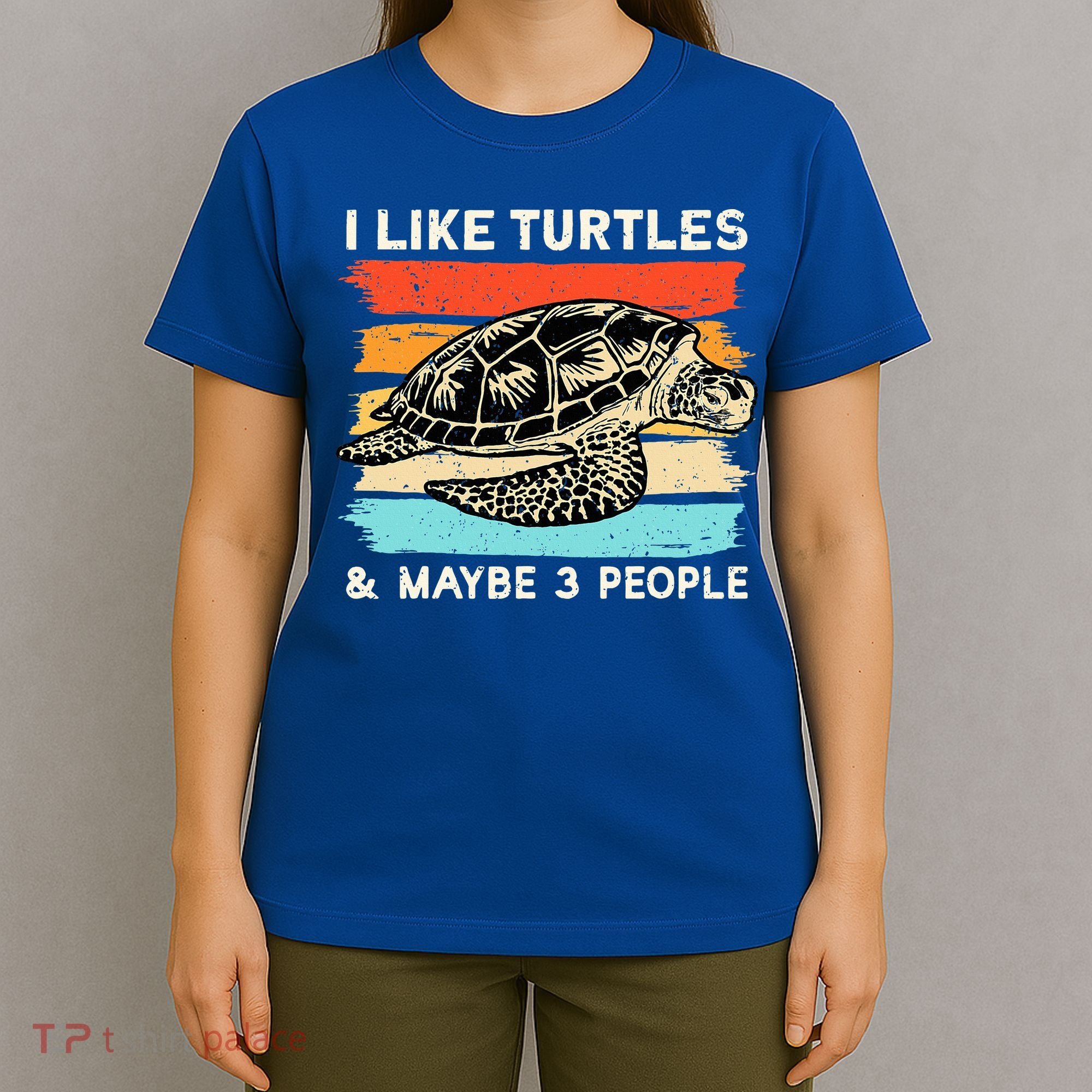 Turtle Lover, Turtle Art, Types Turtle, Turtle  T-Shirt