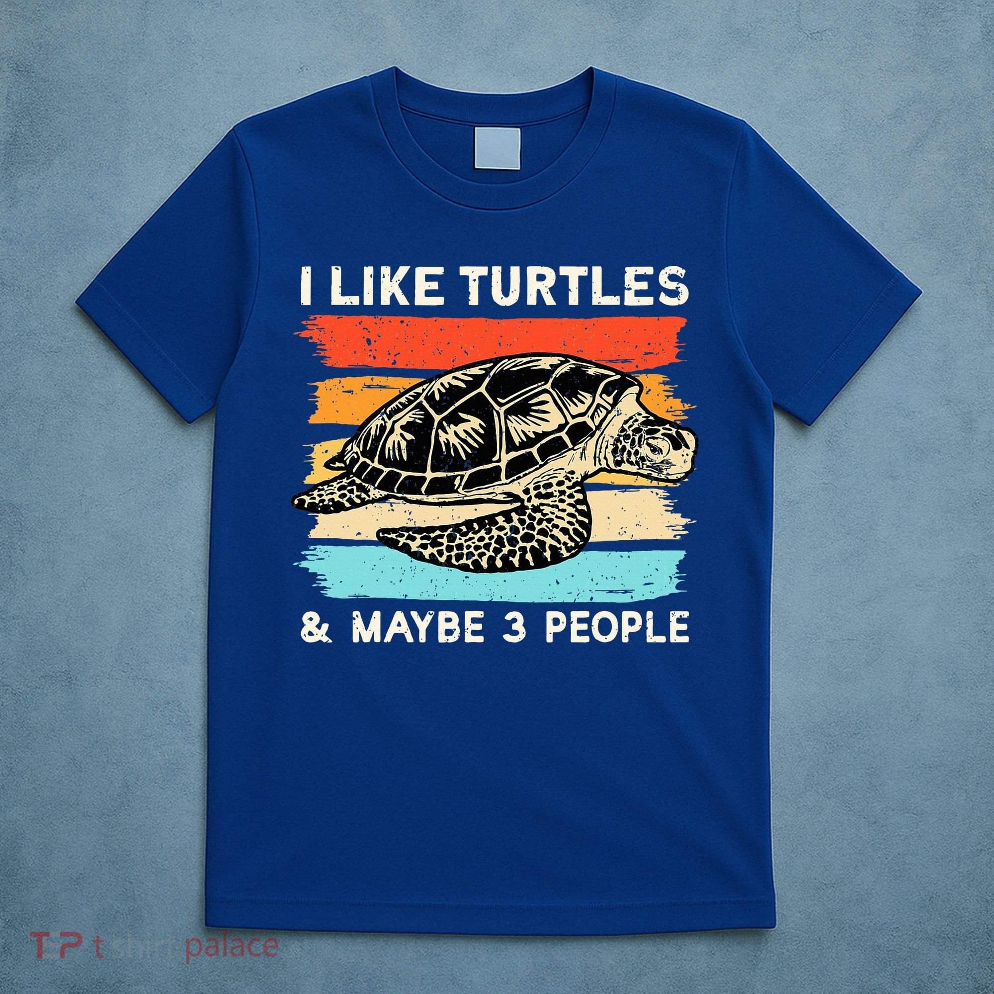 Turtle Lover, Turtle Art, Types Turtle, Turtle  T-Shirt