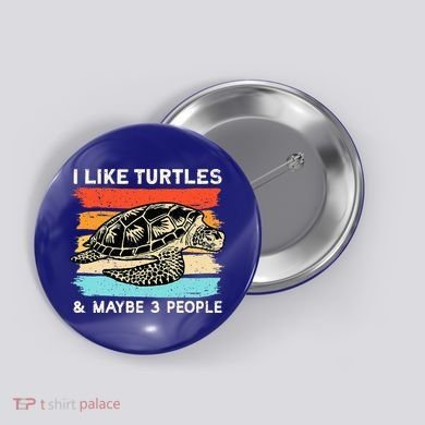 Turtle Lover, Turtle Art, Types Turtle, Turtle  Button
