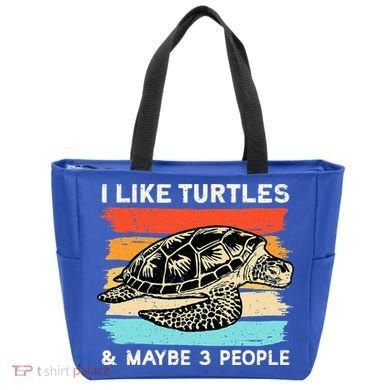 Turtle Lover, Turtle Art, Types Turtle, Turtle  Tote Bag