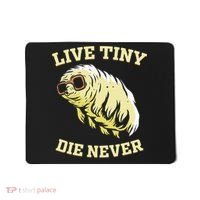 Tardigrade Live Tiny Die Never Water Bear Microbiology Mousepad thumb 0