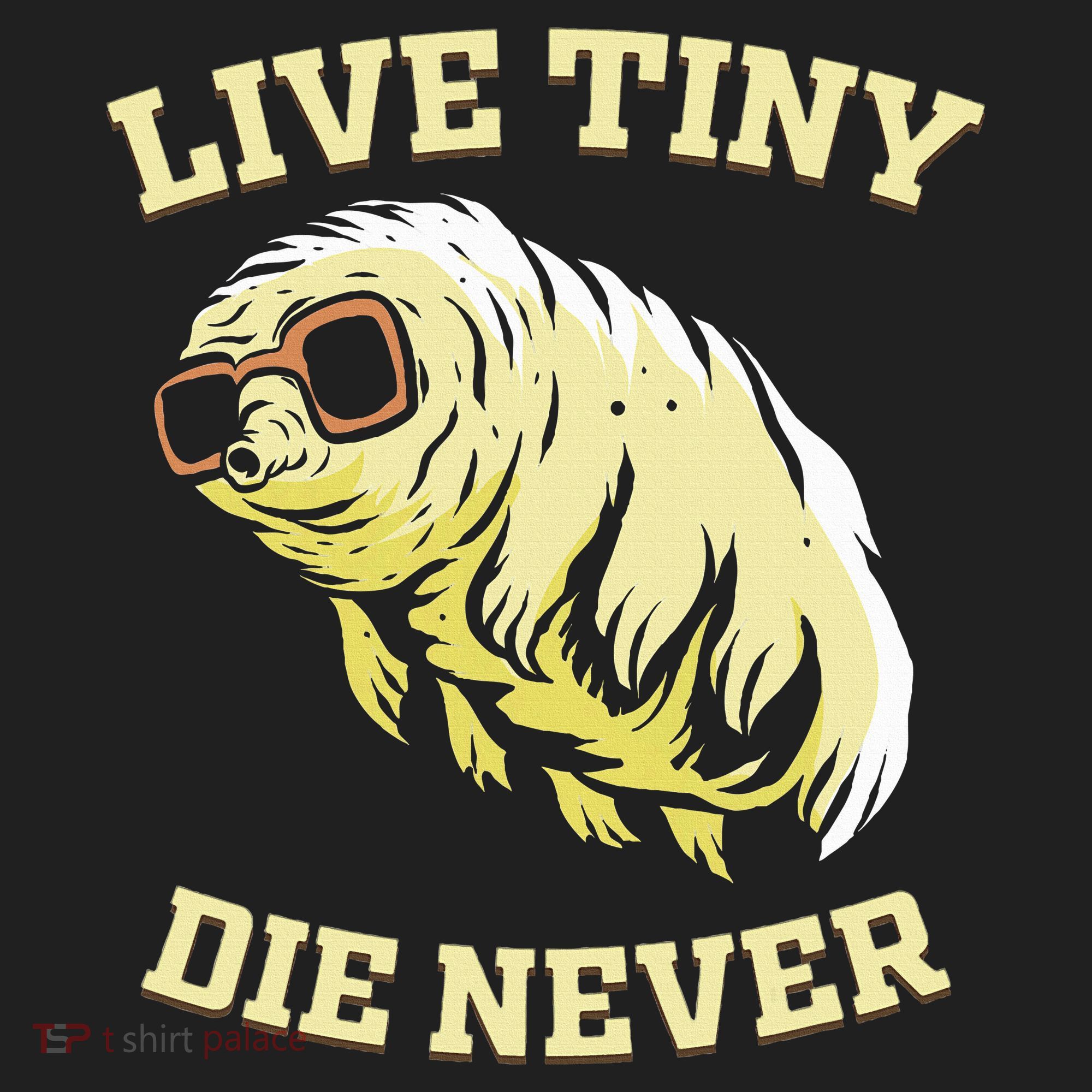 Tardigrade Live Tiny Die Never Water Bear Microbiology Hat