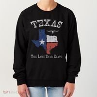 Texas Longhorn The Lone Star State DonT Mess With Women's Sweatshirt thumb 0