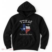 Texas Longhorn The Lone Star State DonT Mess With Hoodie thumb 0