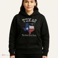 Texas Longhorn The Lone Star State DonT Mess With Hoodie thumb 5