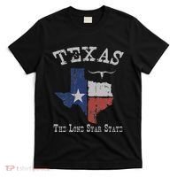 Texas Longhorn The Lone Star State DonT Mess With T-Shirt thumb 0