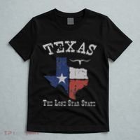 Texas Longhorn The Lone Star State DonT Mess With T-Shirt thumb 5