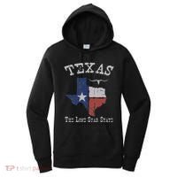 Texas Longhorn The Lone Star State DonT Mess With Women's Hoodie thumb 0