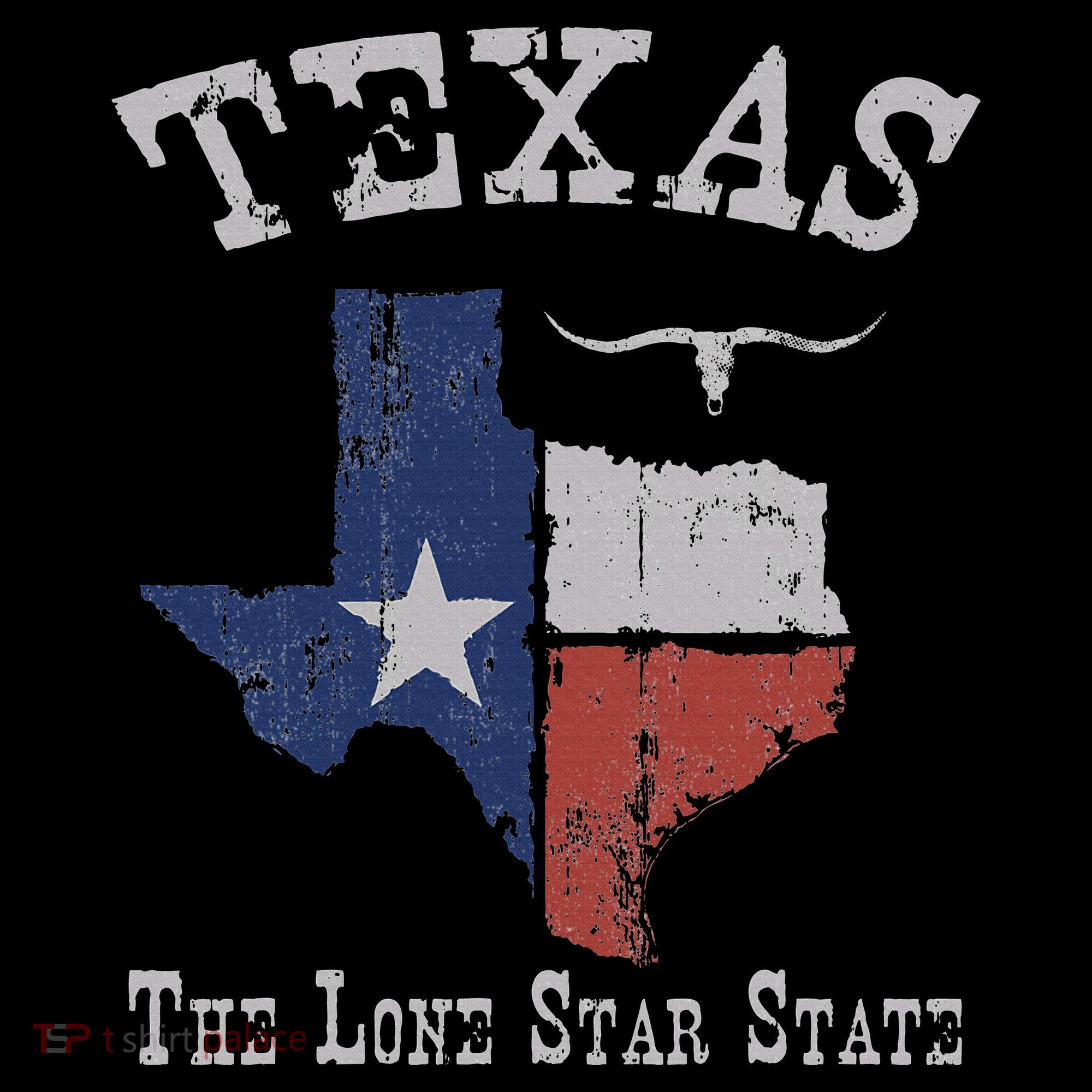 Texas Longhorn The Lone Star State DonT Mess With Women's Hoodie