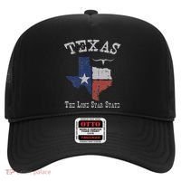 Texas Longhorn The Lone Star State DonT Mess With Hat thumb 0