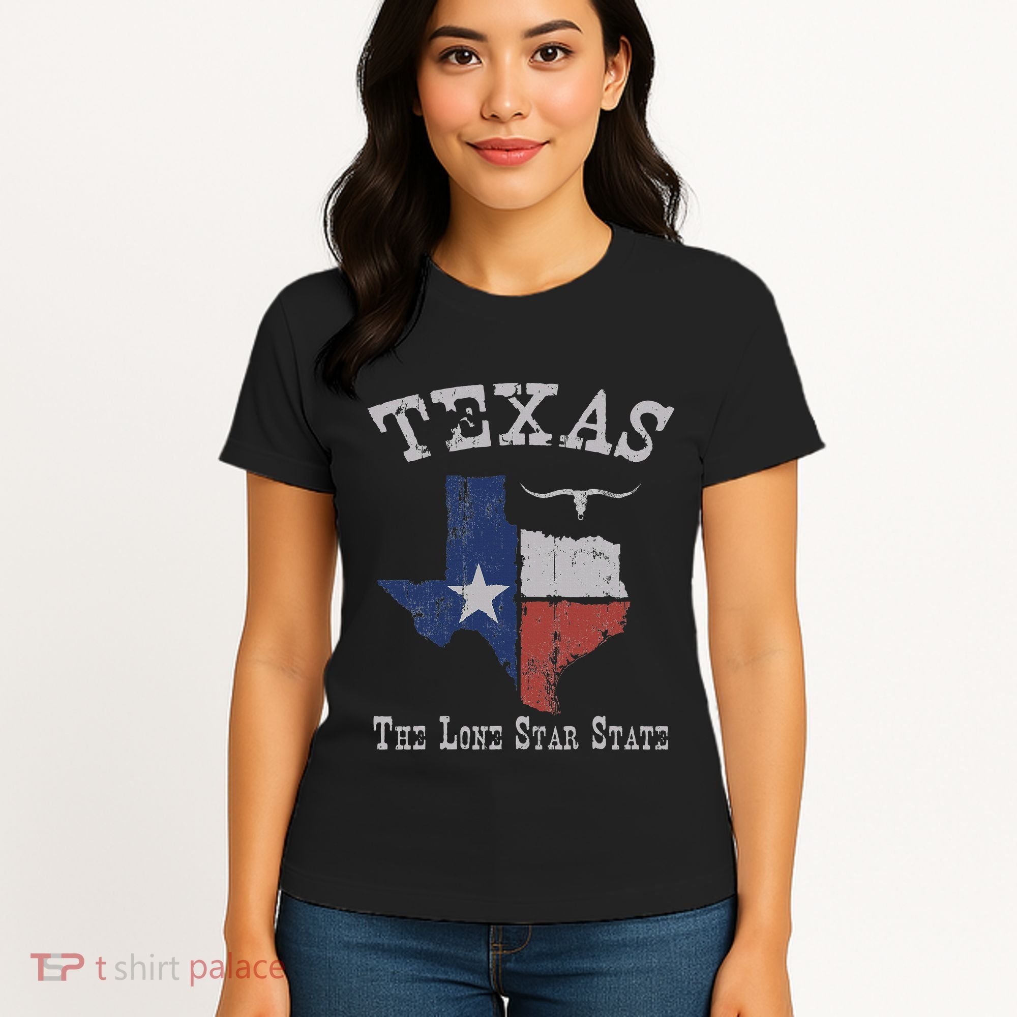 Texas Longhorn The Lone Star State DonT Mess With Women's T-Shirt
