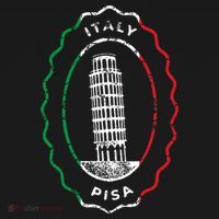 The Leaning Tower Of Pisa Italy Italia Roman Ancient Rome Women's Tank Top thumb 5