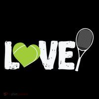 Tennis Love Tennis Racket Gift Coffee Mug thumb 5