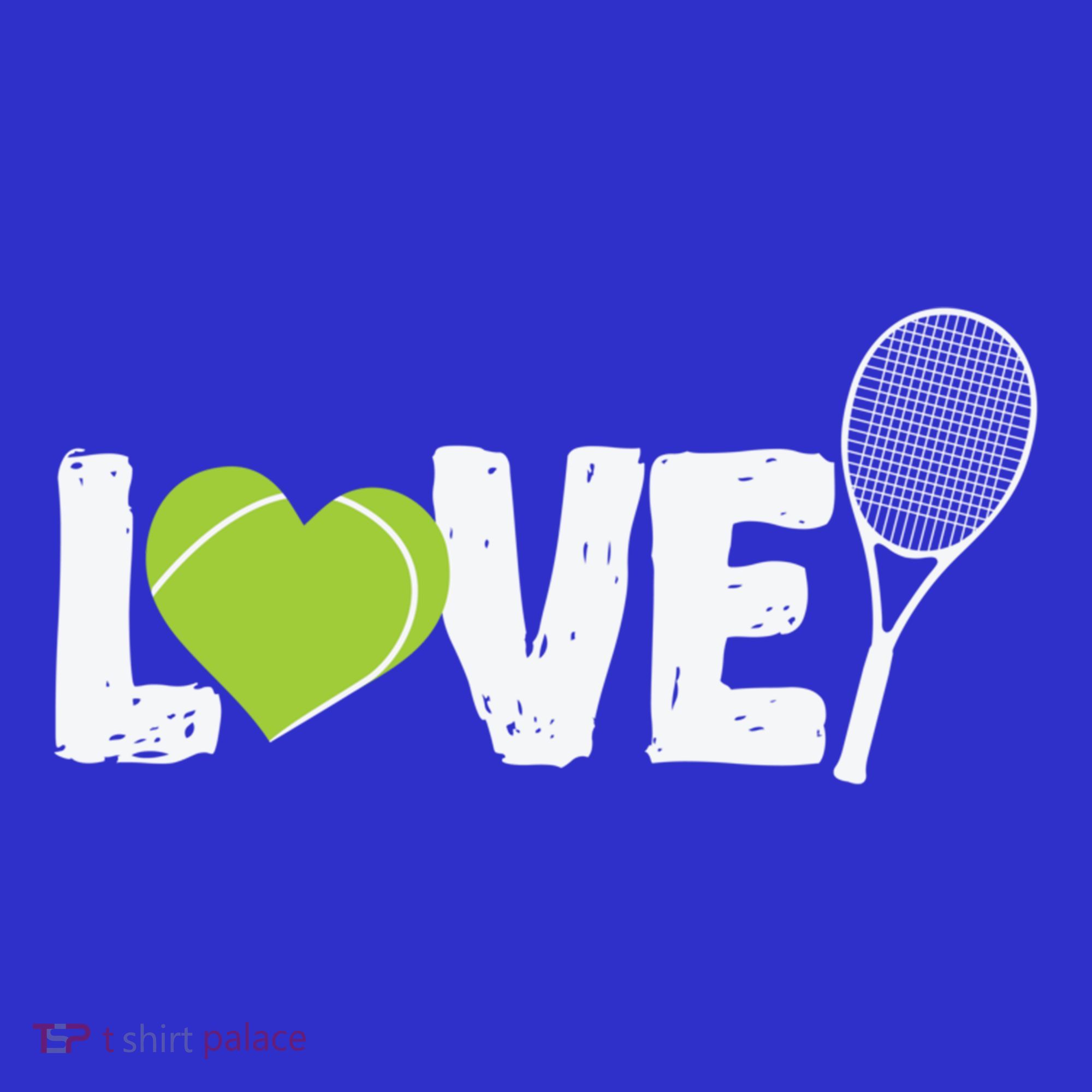 Tennis Love Tennis Racket Gift Women's Tank Top