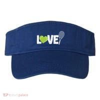 Tennis Love Tennis Racket Gift Visor thumb 0