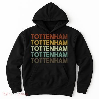 Tottenham London Hoodie