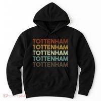 Tottenham London Hoodie thumb 0