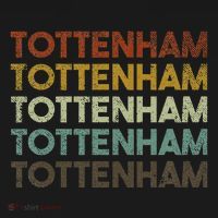 Tottenham London Sweatshirt thumb 3