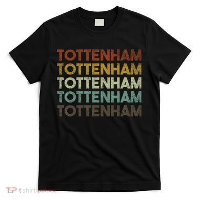 Tottenham London T-Shirt