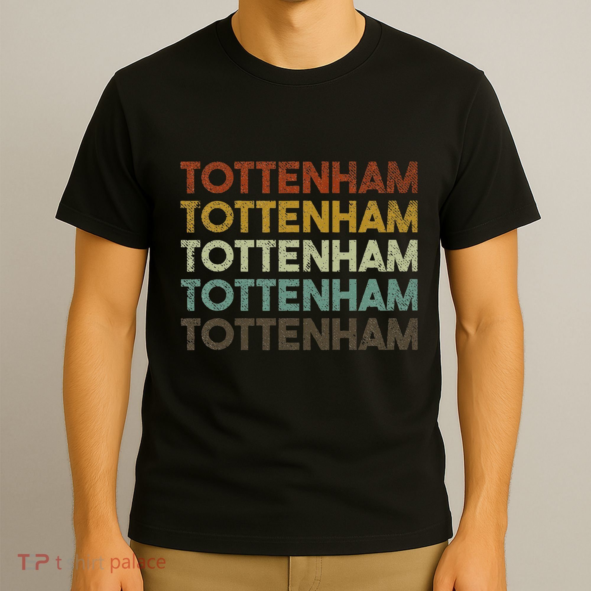 Tottenham London T-Shirt