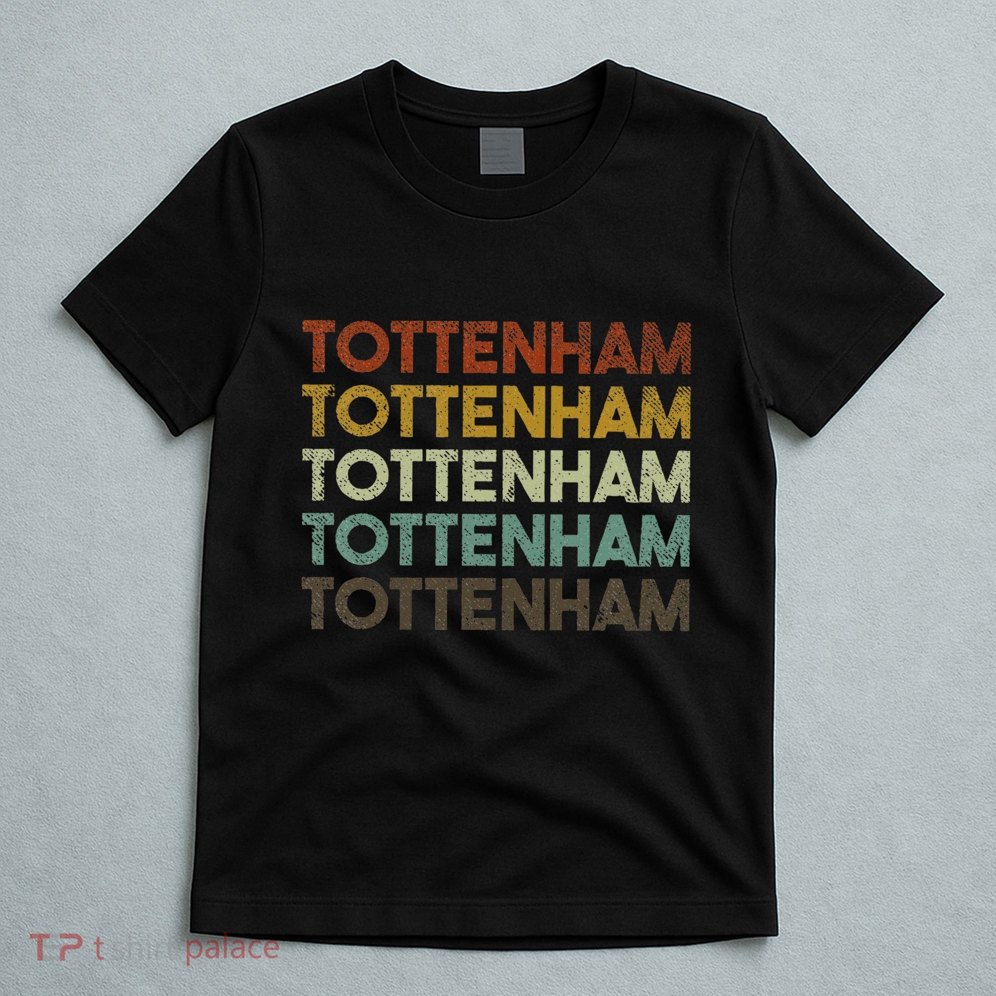 Tottenham London T-Shirt