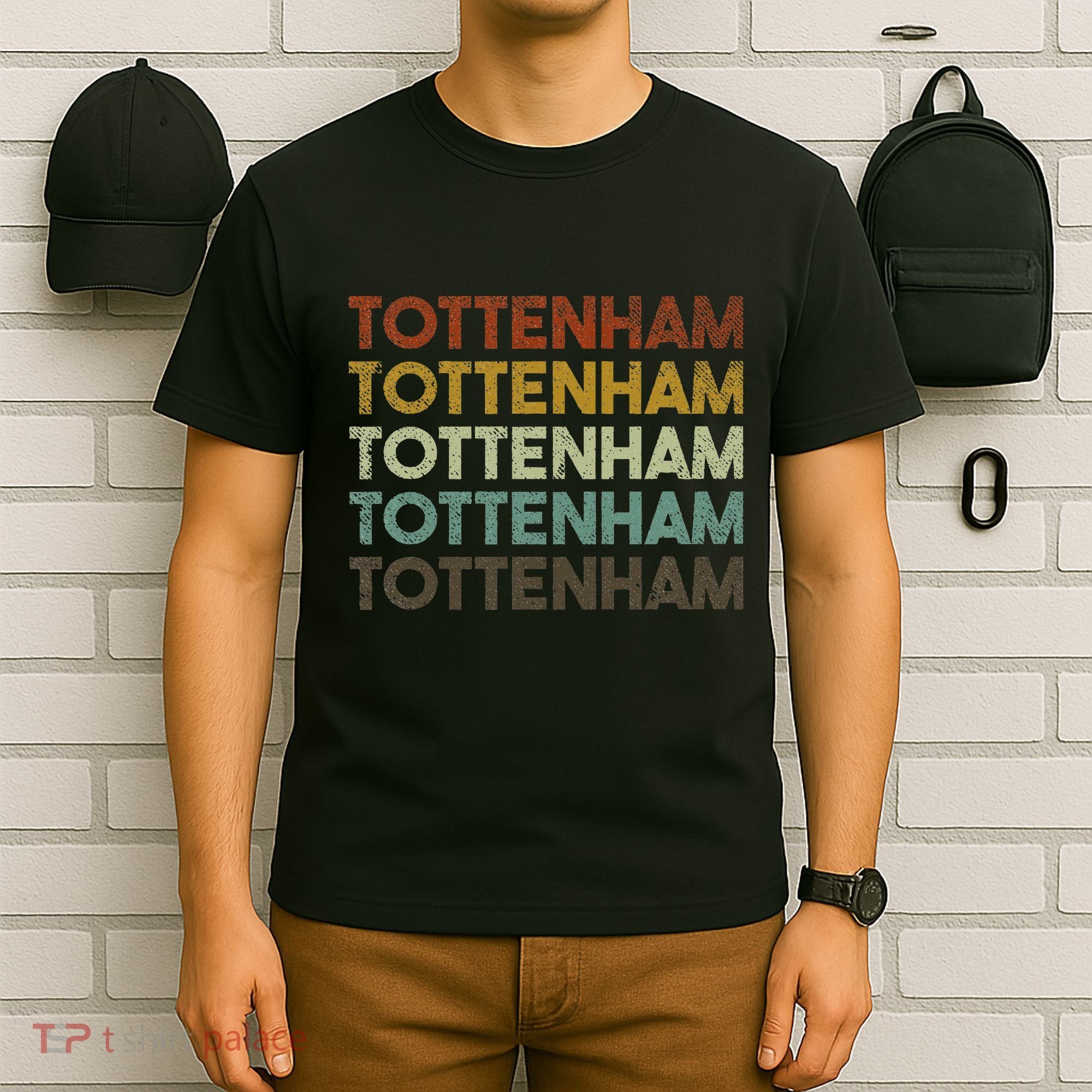 Tottenham London T-Shirt