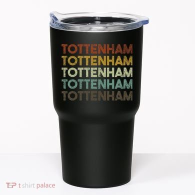 Tottenham London Tumbler