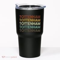Tottenham London Tumbler thumb 0