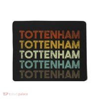 Tottenham London Mousepad thumb 0