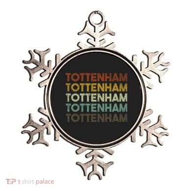 Tottenham London Ornament