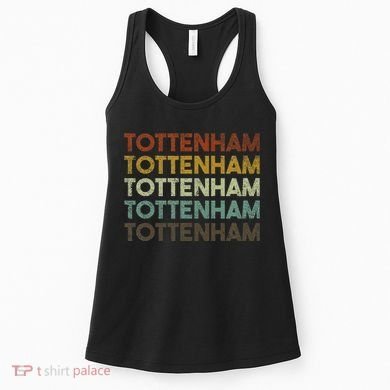 Tottenham London Women's Tank Top