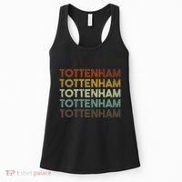 Tottenham London Women's Tank Top thumb 0