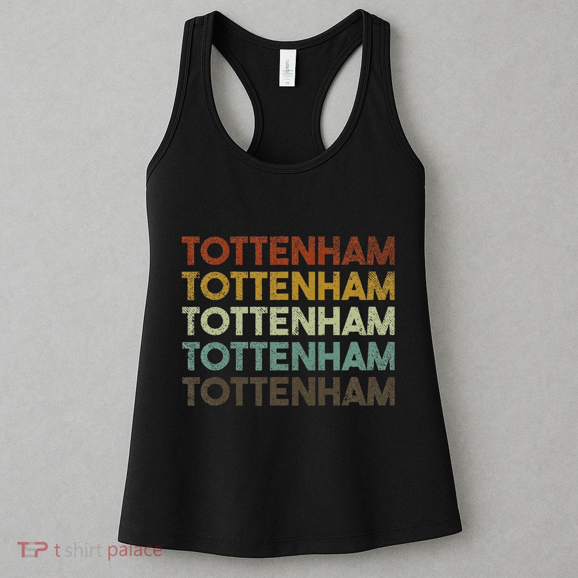 Tottenham London Women's Tank Top