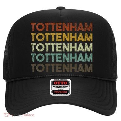 Tottenham London Hat