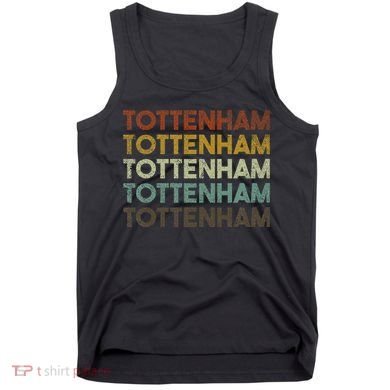 Tottenham London Tank Top