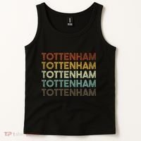 Tottenham London Tank Top thumb 2