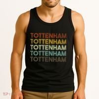 Tottenham London Tank Top thumb 3