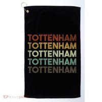 Tottenham London Golf Towel thumb 0