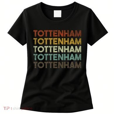 Tottenham London Women's T-Shirt