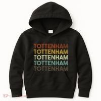 Tottenham London Kids Hoodie thumb 0