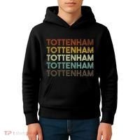 Tottenham London Kids Hoodie thumb 4