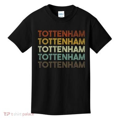 Tottenham London Kids T-Shirt